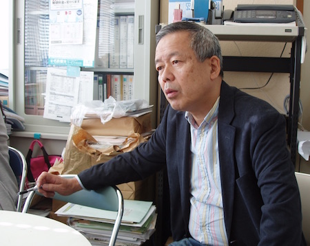 高知エコ2015年11月運営会より