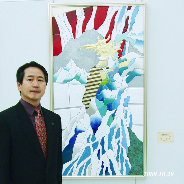 Ikuma Wadachi and Karura Tensei